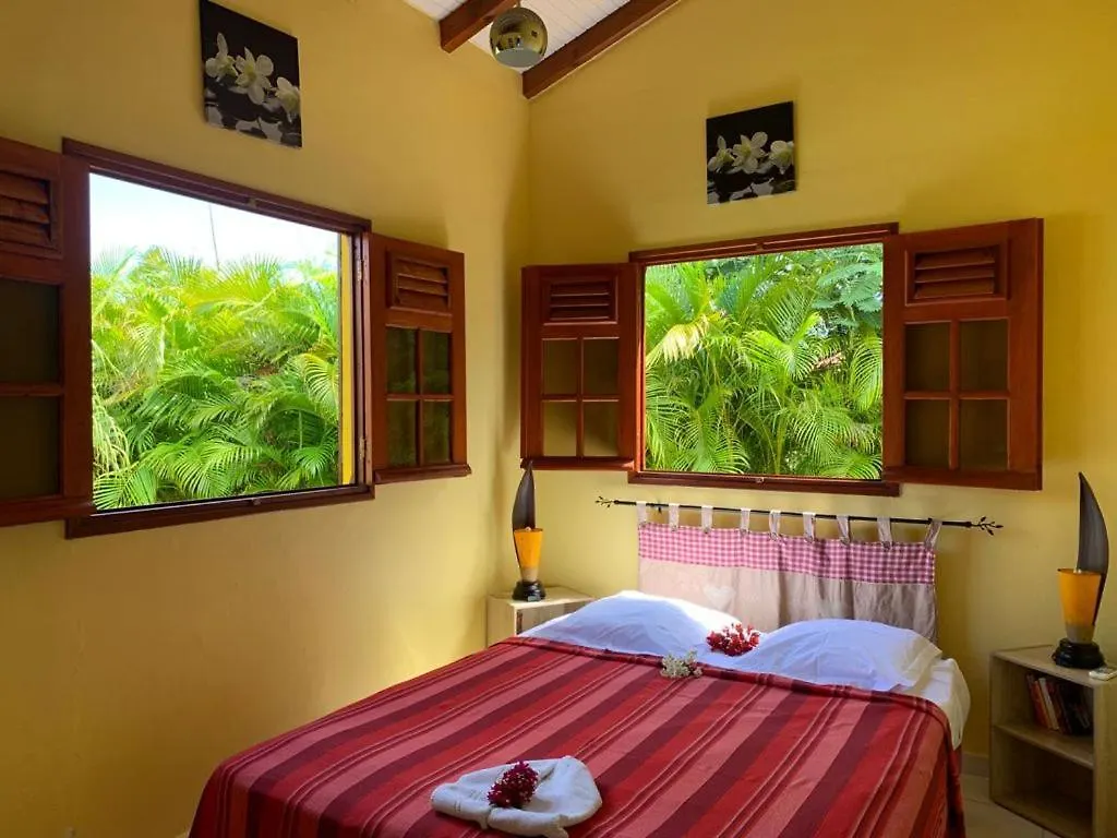 Holiday home Les Palmes Du Moulin Villa Saint-Louis