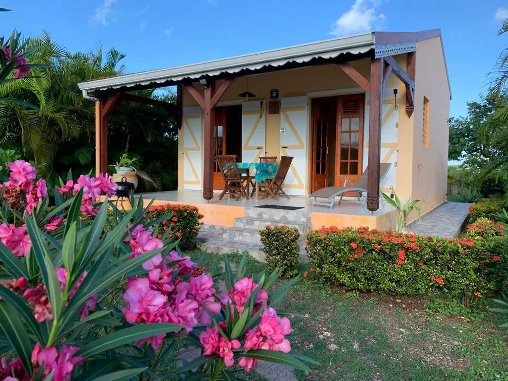 Holiday home Les Palmes Du Moulin Villa Saint-Louis Guadeloupe