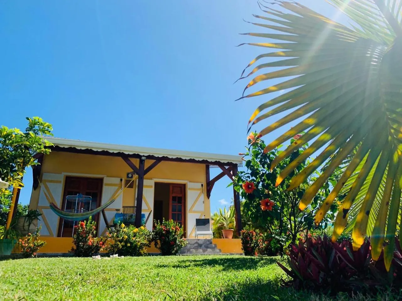 Holiday home Les Palmes Du Moulin Villa Saint-Louis