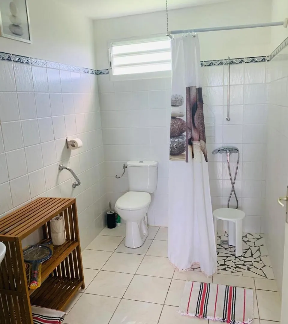 Les Palmes Du Moulin Villa Saint-Louis Holiday home