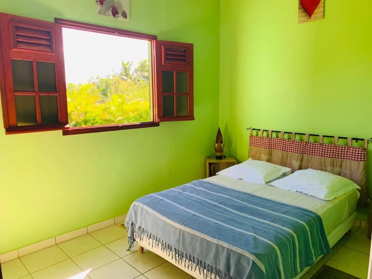 Les Palmes Du Moulin Villa Saint-Louis Guadeloupe