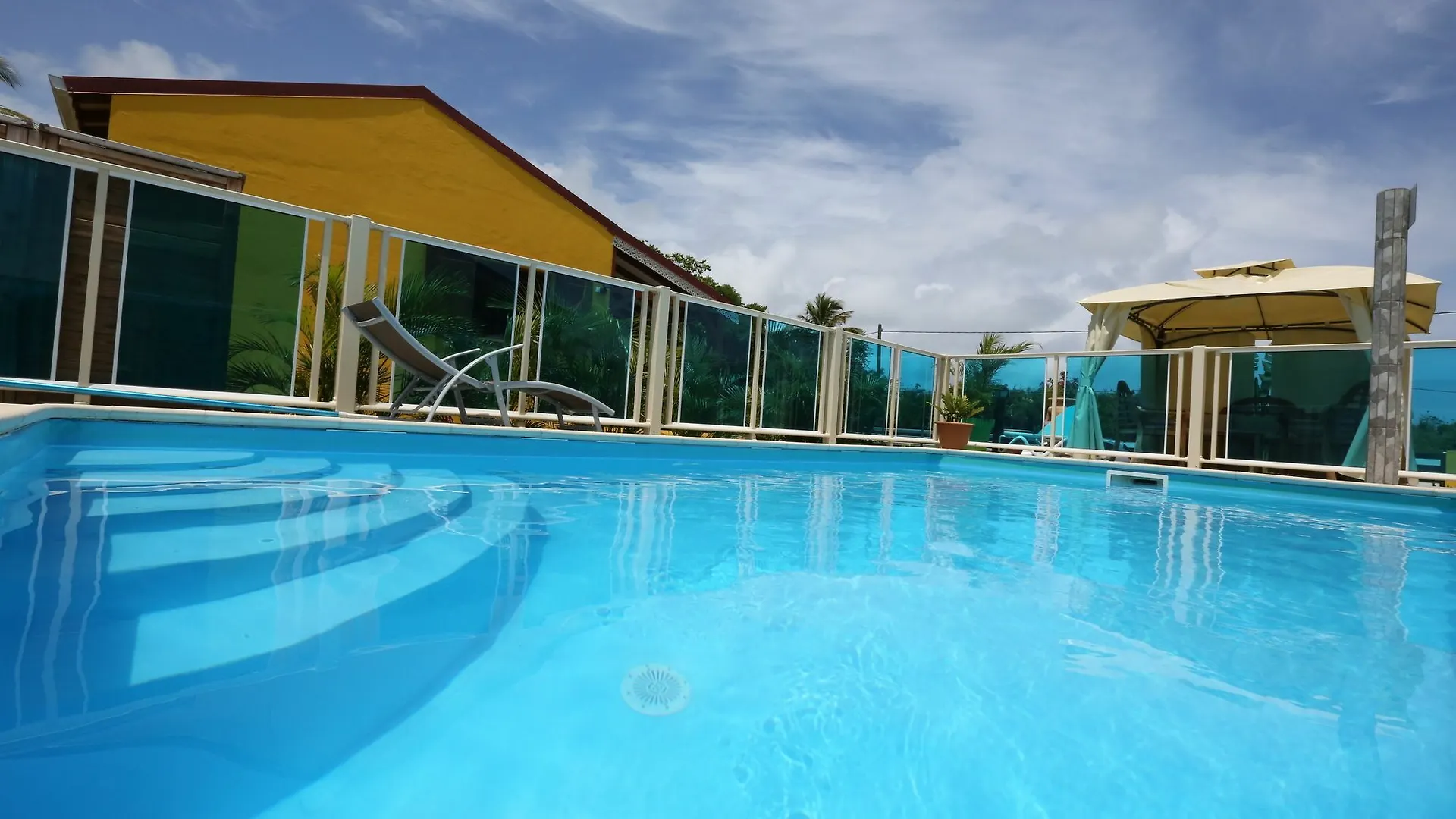 Holiday home Les Palmes Du Moulin Villa Saint-Louis Guadeloupe
