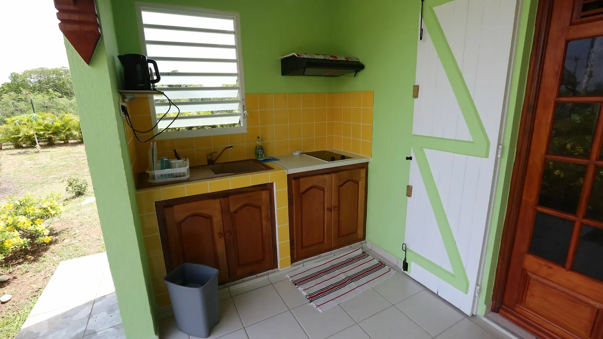 Les Palmes Du Moulin Villa Saint-Louis 0*,  Guadeloupe