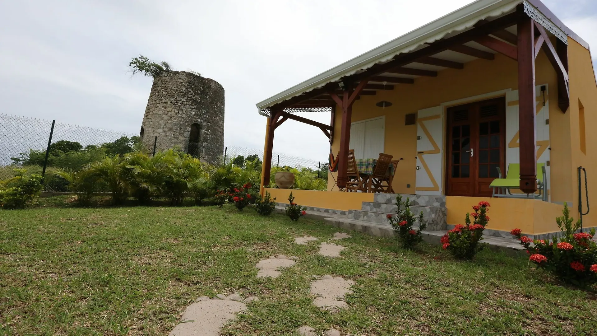 Les Palmes Du Moulin Villa Saint-Louis Holiday home