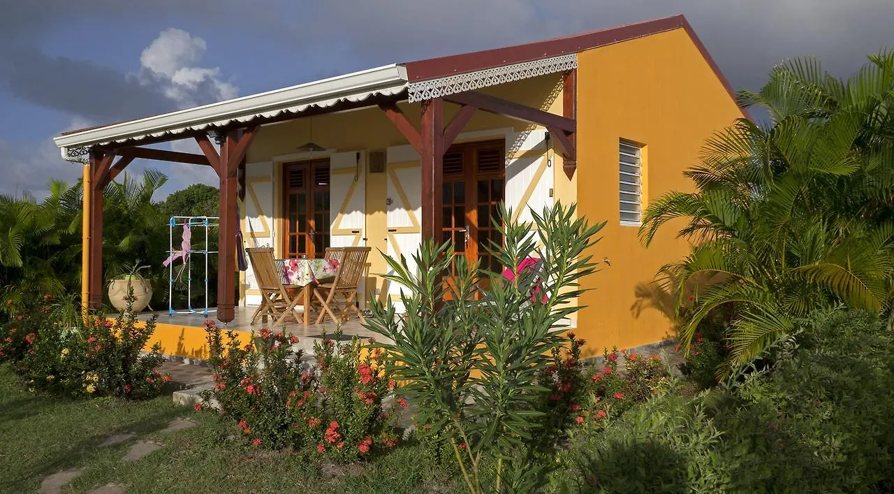 Hébergement de vacances Villa Les Palmes du Moulin à Saint-Louis