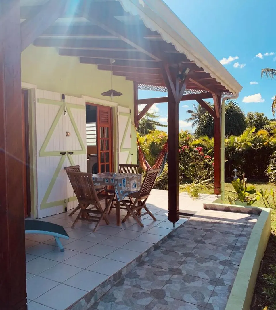Villa Les Palmes du Moulin à Saint-Louis Hébergement de vacances