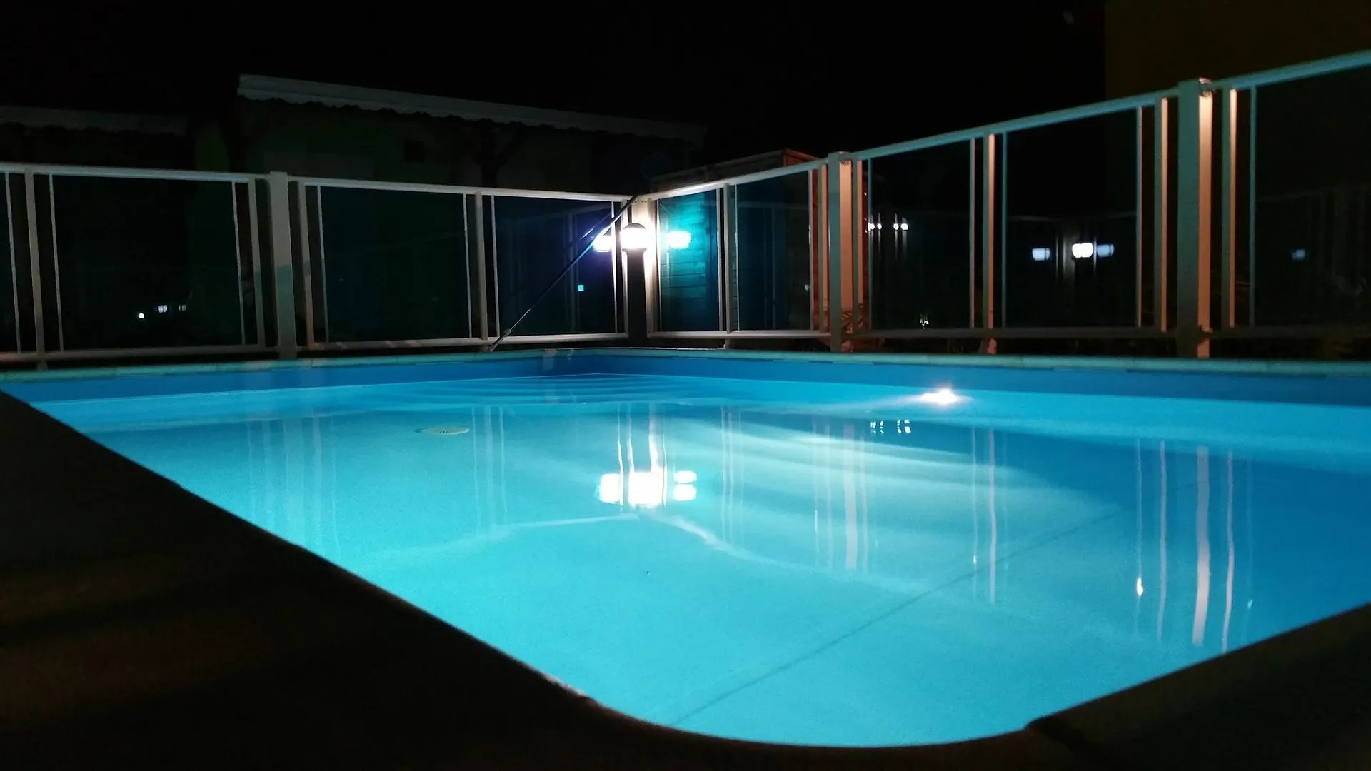 Hébergement de vacances Villa Les Palmes du Moulin à Saint-Louis