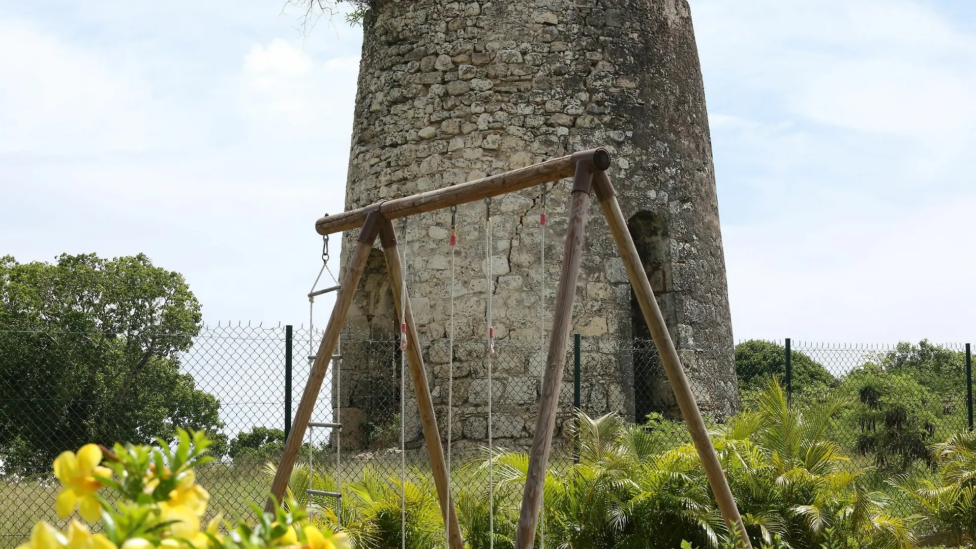 Villa Les Palmes du Moulin à Saint-Louis Guadeloupe