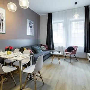 Friendhouse Appartement Cracovie