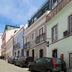 Exquisit Flat Right Appartement Lisboa